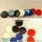 Independent Research And Development Lucite Backgammon Pieces In 