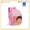 China supplier new product cute pink backpack school for children