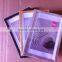 golden profile PVC photo frame 4x6 wholesale picture frame