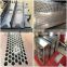 P10D CNC feeder aluminum curtain wall hole processing/cnc platform feeder
