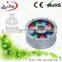 Colour 9W LED led underwater fountain light IP68,LED pool light,led underwater lamp