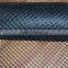 HDPE extruded grid gutter net /gutter mesh /net for gutters