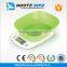 Electronic digital food scale weigh scale with bowl