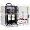 Portable Mini car Fridge with two beverage holder 18L car fridge