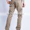 Woven 100 cotton men chinos and khakis,Customize 100% cotton twill business casual series men fashion chino s