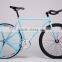 High Quality Cheap Custom Most Popular Classic Lady Iron Frame Single Fixed Gear Bike KB-700C-M16084