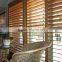 wooden indoor white window shutters