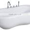 cUPC irregular bathtub, freestanding acrylic bathtub,bathtub for adult