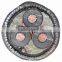 CE and ISO certificate xlpe insulated wire armoured power cable with cheap price