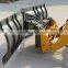 Wheel Loader ZL16 with V blade WOLF loader WL160