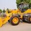 Hot sale construction machinery 3 ton wheel loader with price ZL30,WL300