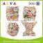 Alva New Animal and Plant Pattern Design Eco-friendly Cloth Baby Diaper Stock