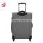 Baoding fashionable grey nylon oxfords used luggage for men