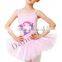 C2230 Wholesale girls ballet tutu dress kids ballet dance tutus pretty performance ballet tutu girls ballet tutu costumes