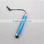 Wholesale Multicolor Mini Metal Stylus Pens, Cheap Mini Touch Metal Pens