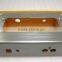 amplifier enclosure frame for solar panel anodized aluminum case