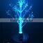 Frankever DIY Fiber Light Decoration Art Lamp Customize Design