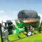 Widely used farm bale wrap machine with stable quality