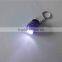Onlystar GS-8409 hot sale promotional cheap souvenir led flashlight with keychain
