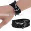 Wholesale Anchor Bracelets Nautical Rope Punk Bangles Wristbands