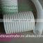 PVC corrugated pipe making extruder machine