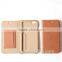 Retro Style Flip PU Leather Case With Card Slot Leather Case For iphone 6