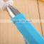 wireless handheld selfie stick with silicone cover