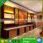 Jewelry Store Wooden And Glass Display Showcase Jewelry Store Interior Decoration Designs