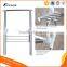 Collapsible clothing racks Bathroom Rack,Fishing Rod Rack