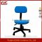 modern antique style design low back red guest office chairs