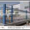  supplier wholesale galvanized prefab iron fence panels for villa ZX-XGHL25