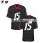 Dye sublimation sports football kits blank american football jerseys                        
                                                Quality Choice