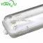 Quallity LED t8 waterproof light fixtures ip65 fluorescent