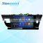 Toyota Corolla Car Multimedia Navigation System with 10.1 inch Touch Screen For Android 5.1.1 OS Right-Hand Drive Car