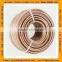 transparent speaker cable clear gold silver speaker wire