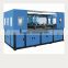 plastic injection molding machine with energy saving high response oil circuit design-50tons injection machine