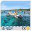 good quality clear plastic boat
