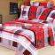 Reactive Printed Cotton Fabric for Bedding