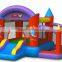The best choice tarpaulin for inflatable games