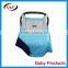 Infant Comfort Canopy Car Seat Cover baby car seat cover canopy