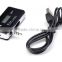 LCD 3.5mm In - Car Fm Radio Transmitter For Apple Iphone 5 5s 5c SV005796