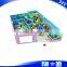 Hot sale kids soft playground equipment for preschool