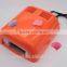 36 W lampu UV put, 220 - 240 V gel, uv gel nail curing lamp light dryer, led lamp for gel nails, manicure set nail gel uv lamp