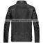 2015 Factory Price PU Jacket Fashion Leather Coats For Men