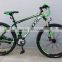 Brazil market 27.5" 24 sp mountain bike full suspension/bicicletas mountain bike for sale (PW-M27304)