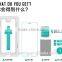 Precise simple quick install easy install Mobile phone screen protector 0.33mm tempered glass screen protector for iphone 6/6s