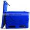 large fish bin cooler frozen food mobile container fish tank