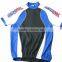 2015 Cotton/Spandex Fabric Made Cycling Jersey Custom With Quick Dry and Moisture Transfer Function