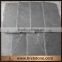 Natural cultured stone slate flat roof tiles