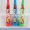 Top quality logo printed kids toothbrush